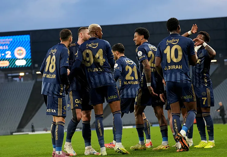 Fenerbahçe Orta Sahasını Süper Lig’den Seçti: Maestro İçin Anlaşma Masada