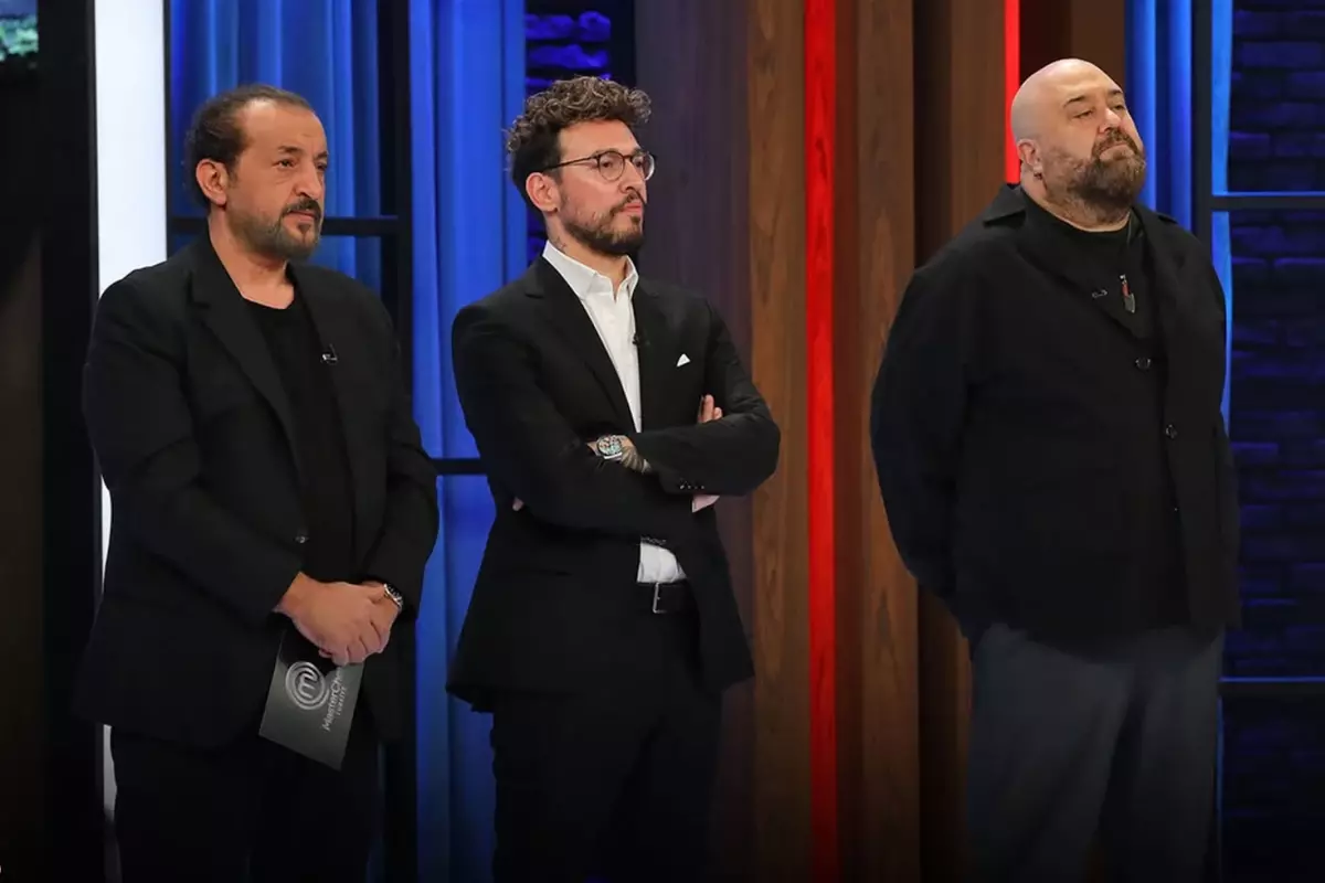 MasterChef Altın Kupa'da İki Ayrılık Birden Yaşandı