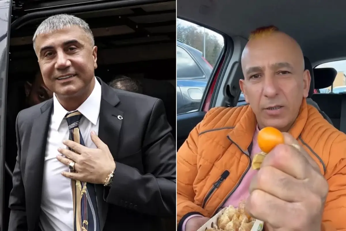 Sedat Peker’e Yönelik Paylaşımlarıyla Gündeme Gelen Fenomen Silahlı Saldırıya Uğradı