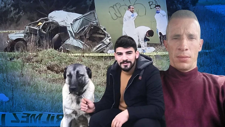 Büyükçekmece’de Gece Saatlerinde Meydana Gelen Kazada 2 Kişi Hayatını Kaybetti