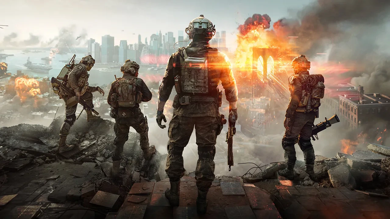 Call Of Duty ve Battlefield Dünyasının İsmi Vince Zampella, 55 Yaşında Hayatını Kaybetti