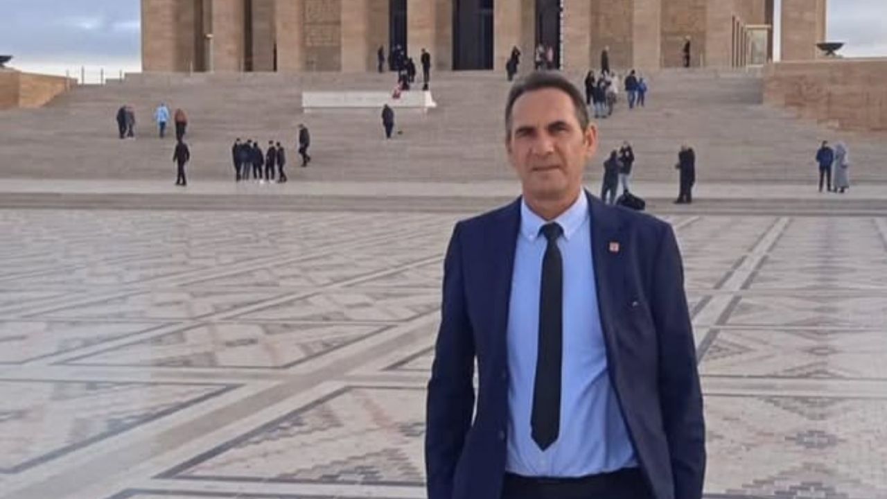 Evreşe’de Yas: CHP’li Özkan İnce Kalp Krizi Sonucu Hayatını Kaybetti