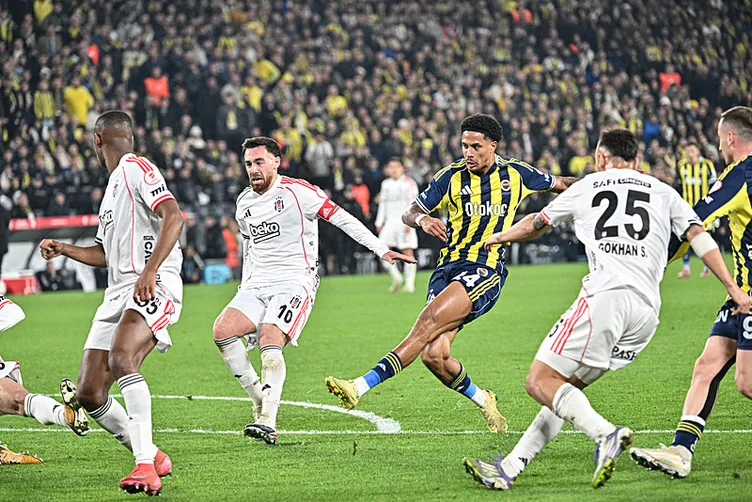 Derbiye Hakem Damgası: Oğuzhan Çakır’a Sert Tepki, “İki Net Penaltıyı Es Geçti!”