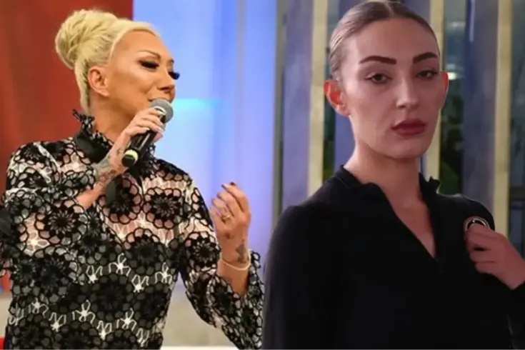 Cezaevindeki İddialar Gündem Oldu Güllü’nün Kızı Apar Topar Silivri’ye Gönderildi