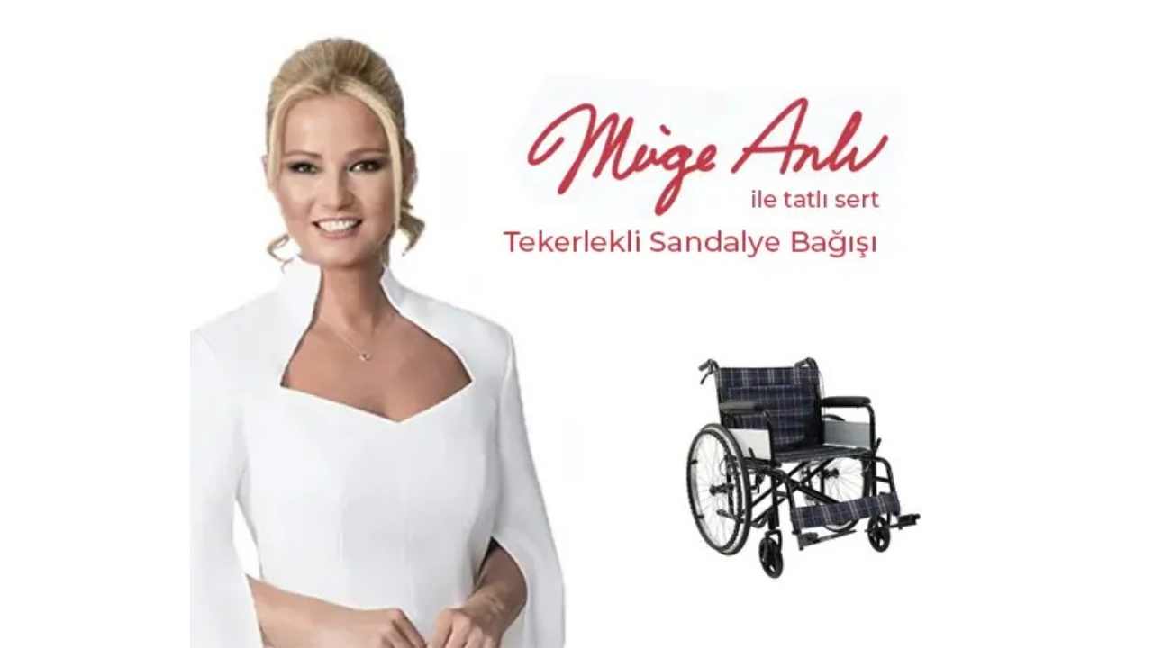 Müge Anlı Tekerlekli Sandalye Başvurusu Nasıl Yapılır? 2025