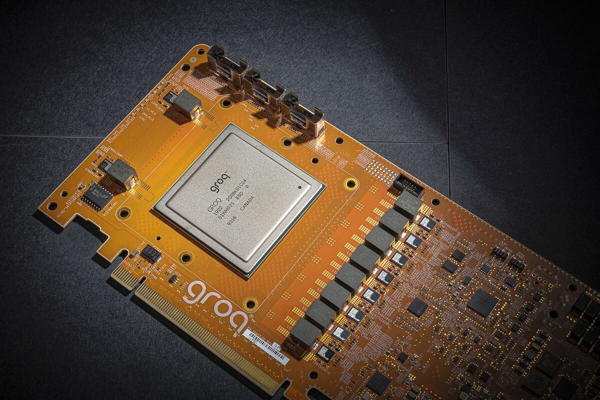 Nvidia, Groq’u Satın Alıyor: 20 Milyar Dolarlık Tarihi Anlaşma