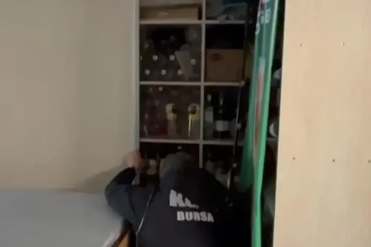 Yılbaşı Öncesi 81 İlde Eş Zamanlı Operasyon: 91 Bin Litre Kaçak İçki Ele Geçirildi