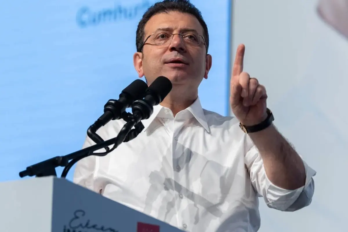 AİHM, Ekrem İmamoğlu'nun Başvurusunu Öncelikli Olarak İnceleyecek