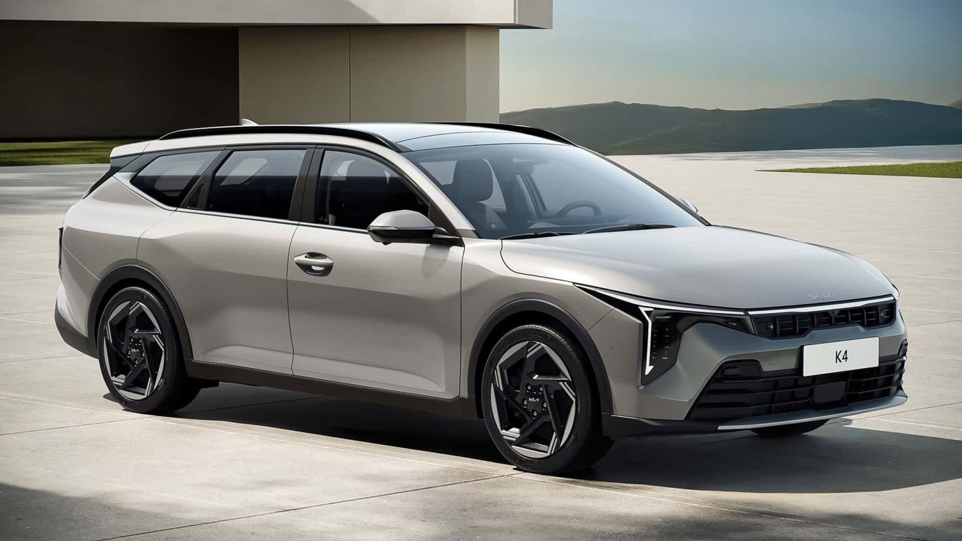 SUV Yerine Pratiklik Arayanlara: Kia K4 Sportswagon Avrupa’da Sahneye Çıktı