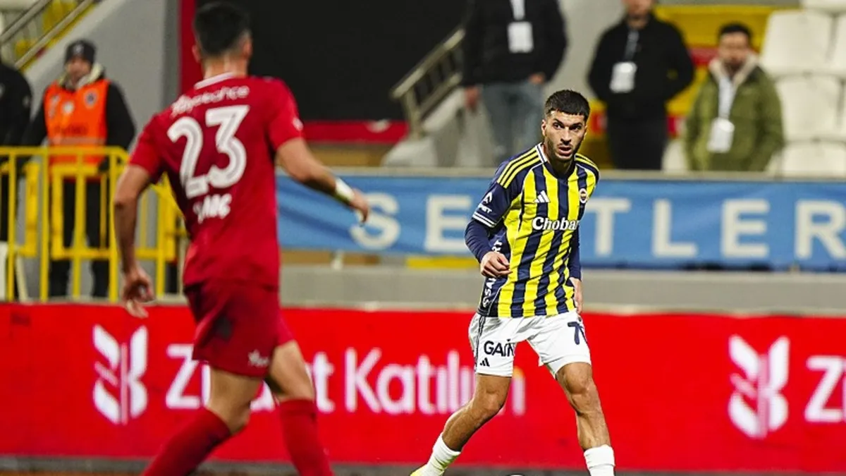 Fenerbahçe, Ziraat Türkiye Kupası’nda Beyoğlu Yeni Çarşı’yı Tek Golle Geçti