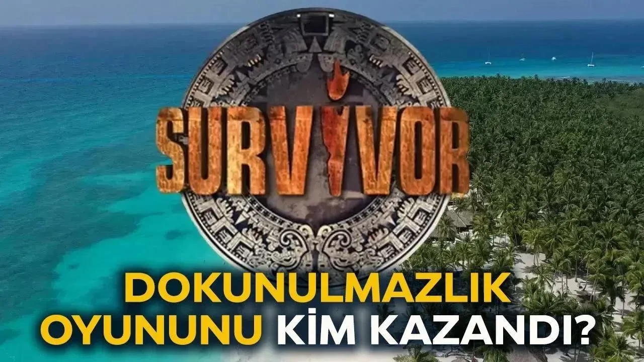 Survivor'da Dokunulmazlığı Hangi Takım Kazandı? Eleme Potasına Kimler Girdi?