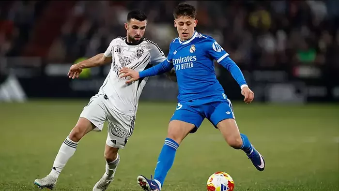 Real Madrid'de Kupa Şoku ve Arda Güler Tartışması