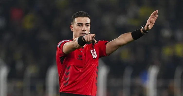 Trendyol Süper Lig’de 18. Haftanın Hakem Kadrosu Açıklandı