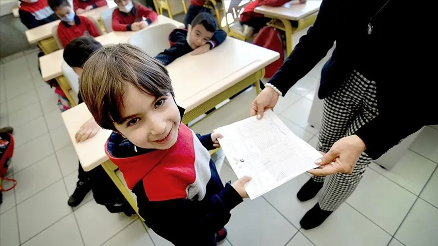 1 Dönem Karne Günü Ne Zaman? Hangi Tarihte? 2026