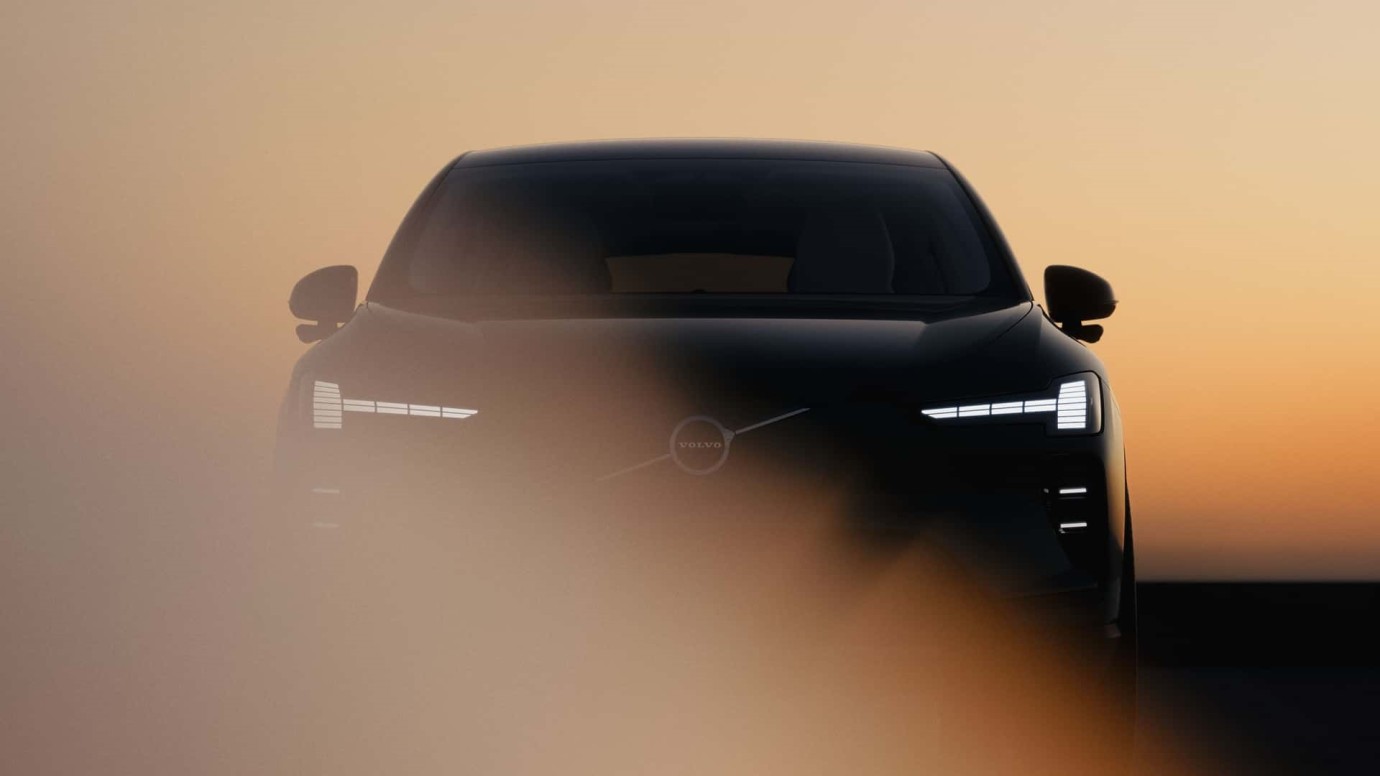 Volvo EX60 İçin Yeni Görseller Yayınlandı: Elektrikli SUV’da Dikkat Çeken Detaylar