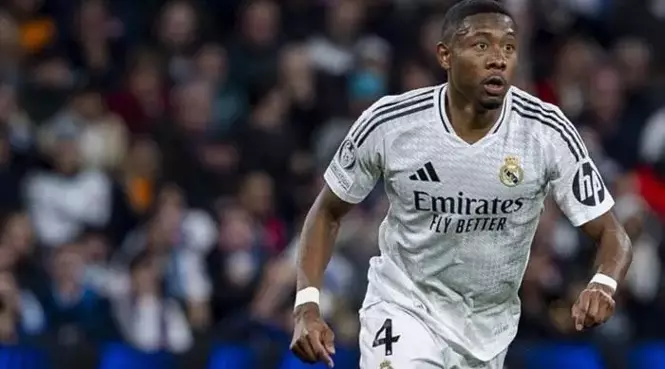 Beşiktaş'tan David Alaba Hamlesi: Gözler Ocak Ayında