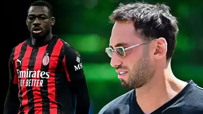 Galatasaray, Hakan Çalhanoğlu İçin İtalya'da Temaslarını Sürdürüyor