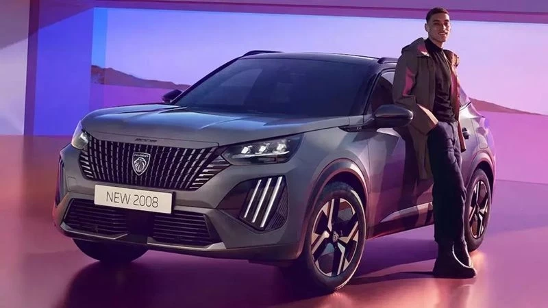 Peugeot 2008, Uygun Fiyatıyla Dikkat Çekiyor