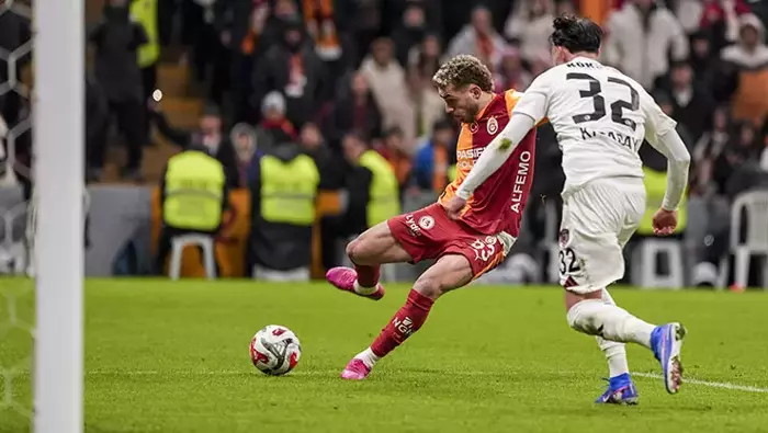 Galatasaray Sahasında Puan Bıraktı: Liderlik Koltuğunda Sarsıntı