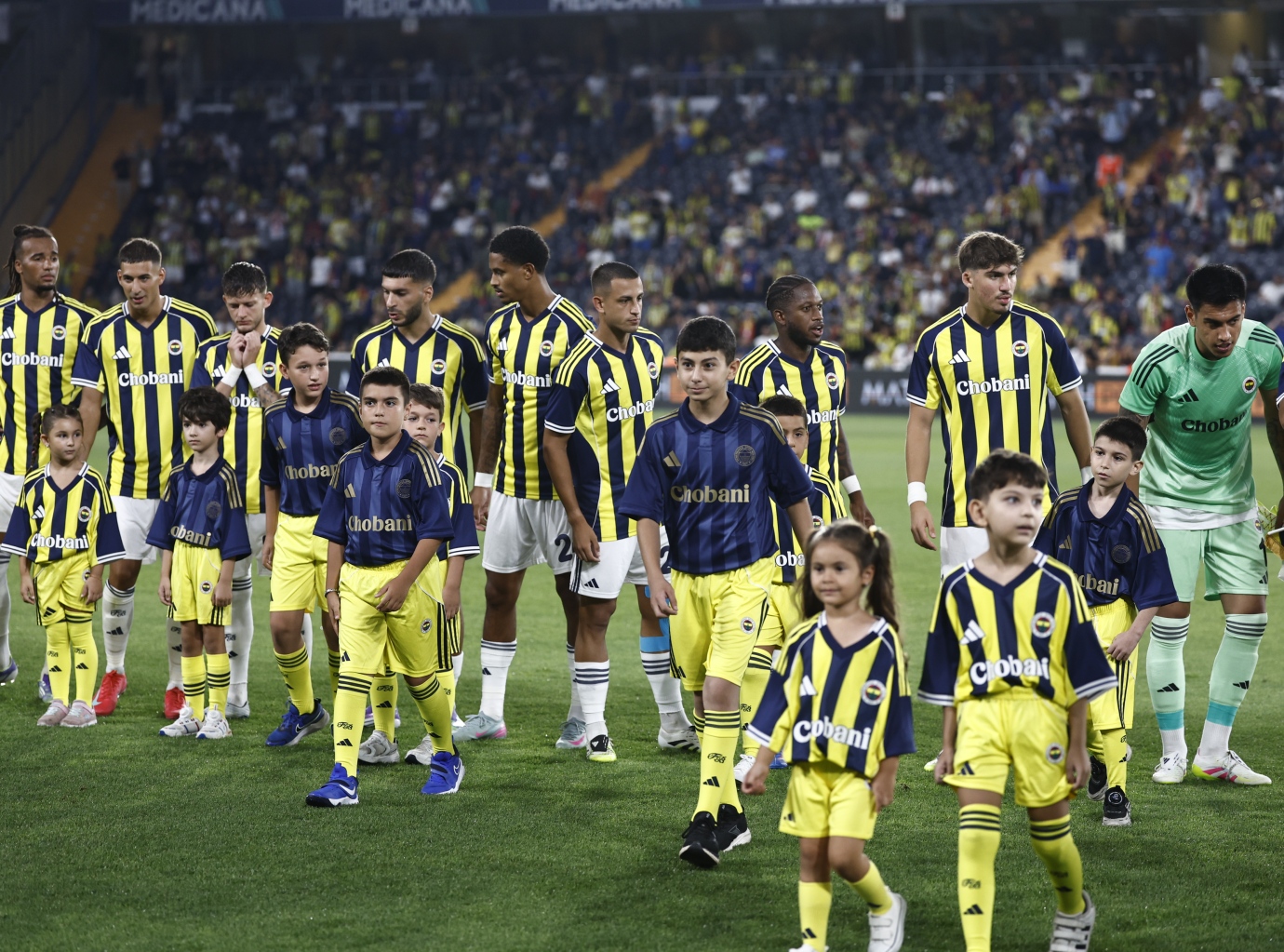 Fenerbahçe Maçı Ne Zaman? Saat Kaçta?