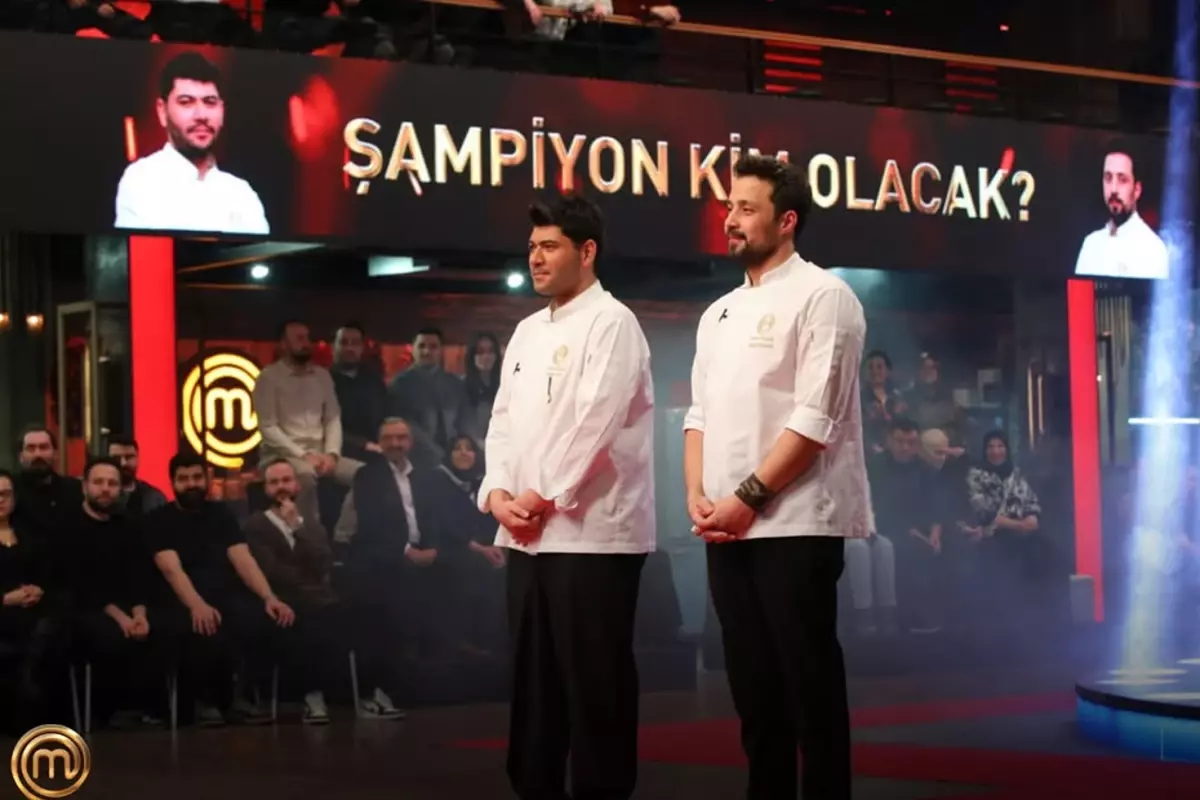 MasterChef Türkiye Şampiyonu Sergen Oldu: Altın Kupa ve 5 Milyon TL’lik Ödülün Sahibi