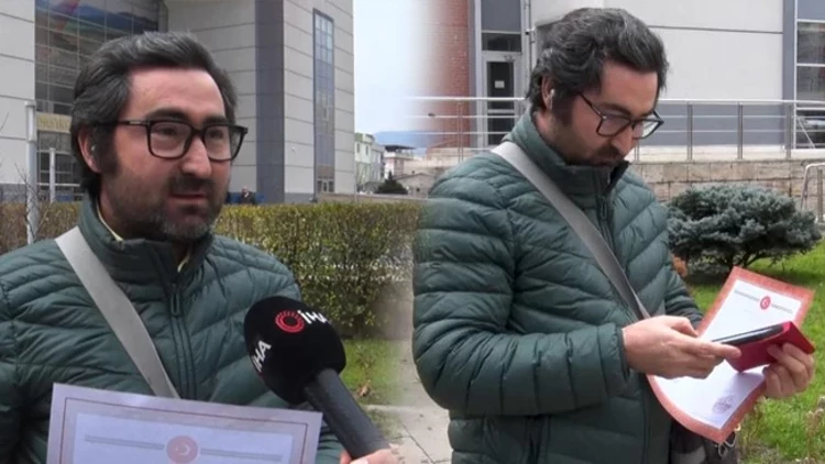 Bursa'da Tapu İşleminde Şaşırtan Gelişme: Parayı Gönderdi, Tapuyu Aldı, Para Hesabına Geri Döndü