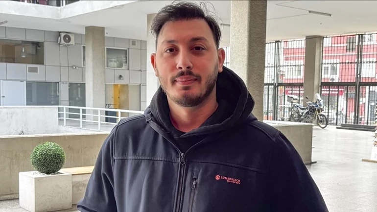 Fatih'te Banka Soygunu: Kaçarken Paraları Düşürdü, O Anları Yaşayan Vatandaş Konuştu