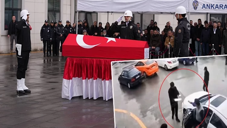 Ankara’da Araç Muayene İstasyonunda Yaşanan Kavga Polis Memurunun Ölümüyle Sonuçlandı