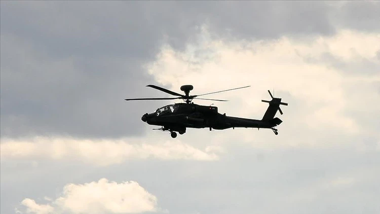 Güney Kore’de Askeri Helikopter Düştü: 2 Asker Hayatını Kaybetti
