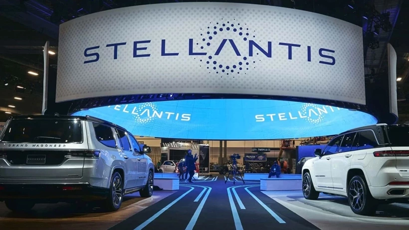 Stellantis'te Tarihi Düşüş: Elektrikli Araç Stratejisi 22 Milyar Euroya Mal Oldu