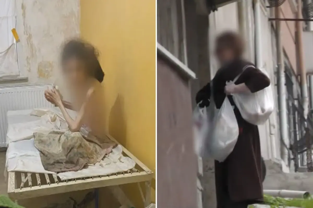 Gaziosmanpaşa’da Evde Ağır İhmal İddiası: Anne Ölü Bulundu, Hasta Kız Hastaneye Kaldırıldı