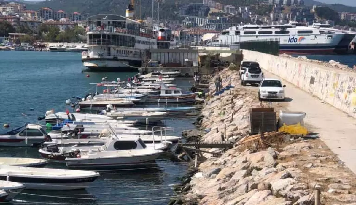 Bursa'da 5 Yaşındaki Çocuk Denizde Hayatını Kaybetti