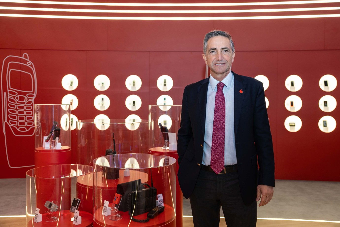 Vodafone Türkiye MWC 2026’da 5 Büyük Teknoloji Deviyle İş Birliği Yaptı