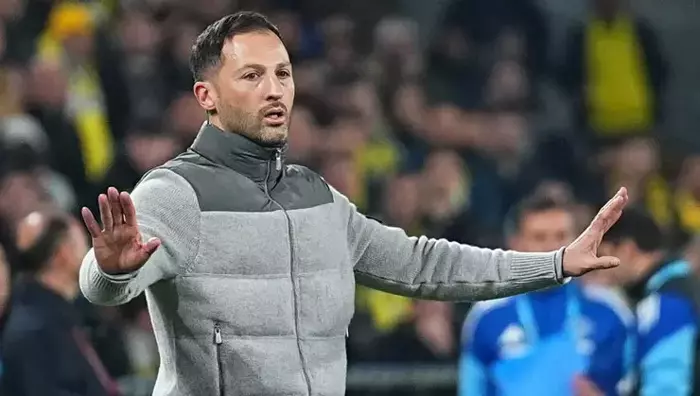Fenerbahçe'de Doktorlardan Domenico Tedesco'ya Uyarı
