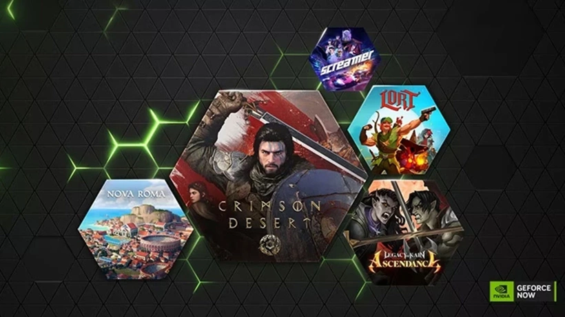 GeForce Now’a Bu Hafta Eklenecek Oyunlar Açıklandı