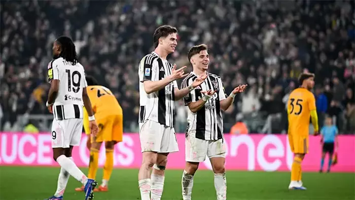 Kenan Yıldız Parladı Juventus Pisa’yı Farklı Geçti