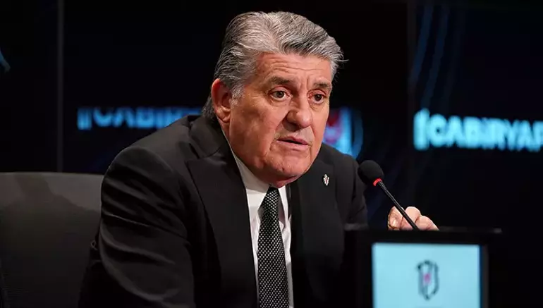 Beşiktaş’tan TFF’ye VAR Tepkisi: Serdal Adalı Görüşme Yapacak