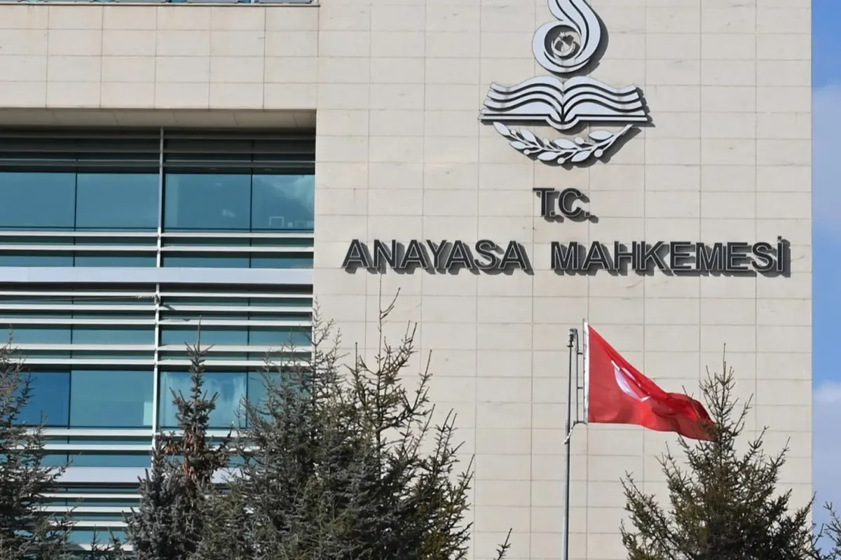 Anayasa Mahkemesi Genel Kurulu Kararını Verdi: Başkanvekili İrfan Fidan Oldu