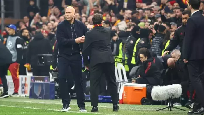Galatasaray'ın Liverpool Galibiyeti Sonrası Barış Alper Yılmaz'a Övgü: “Mbappe Değil Barışbappe”