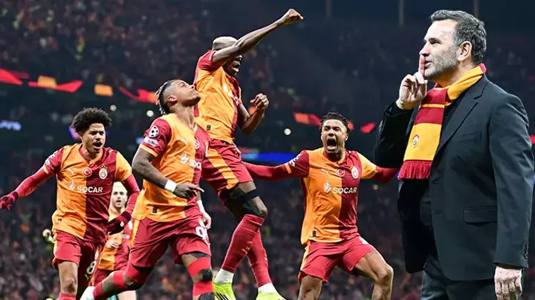 Stjepan Tomas'tan Galatasaray Liverpool Maçına Teknik Değerlendirme: Çalışılmış Bir Galibiyet