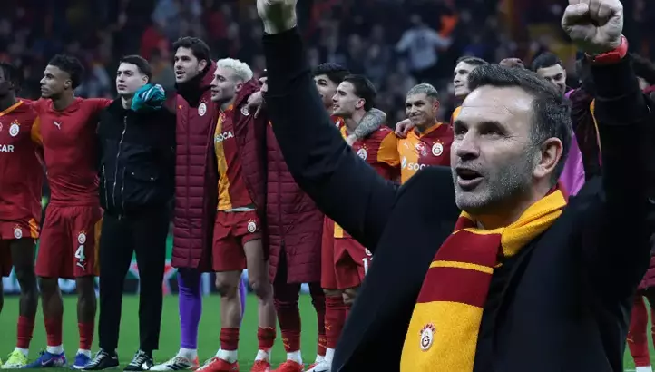 Galatasaray’ın Yıldızları Avrupa Devlerinin Radarında Performans Transfer Piyasasını Hareketlendirdi