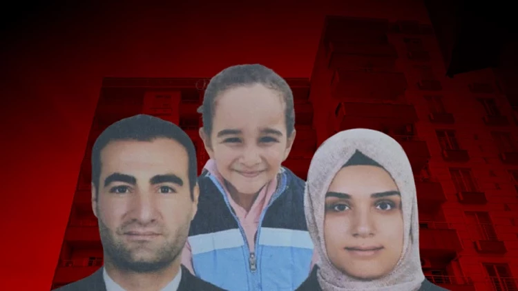 Mardin’de 3 Kişilik Ailenin Öldürüldüğü Cinayette Komşuya 3 Kez Ağırlaştırılmış Müebbet İstendi