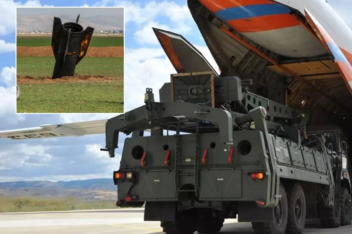 İran Füzelerine Karşı S-400 Neden Kullanılmadı MSB’den Açıklama Geldi