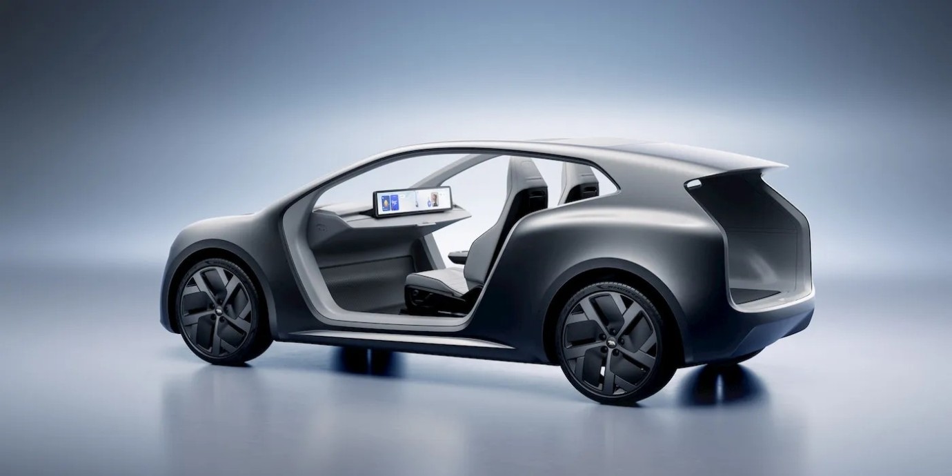 Tesla’ya Yeni Rakip mi Geliyor? Lucid İki Kişilik Robotaksisini Tanıttı