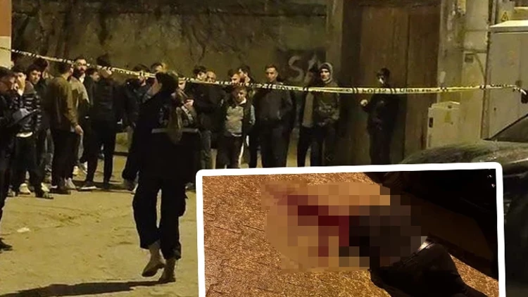 Cizre’de Gece Saldırısı: Sokakta Yürürken Başından Vuruldu