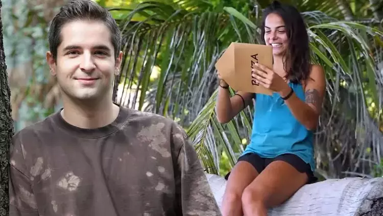 Arka Sokaklar’ın Tunç’undan Survivor Beyza’ya Aşk Mektubu