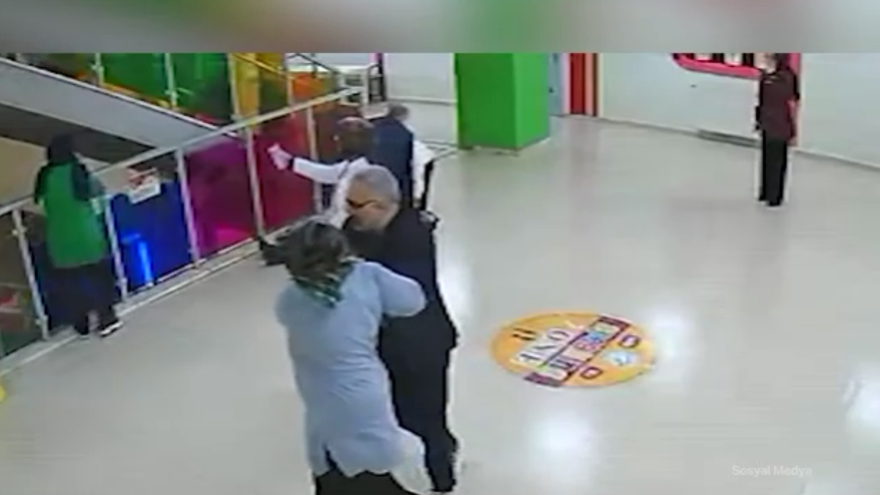 Malatya’da Öğretmene Saldırı Müdür Yardımcısı Hastanelik Oldu