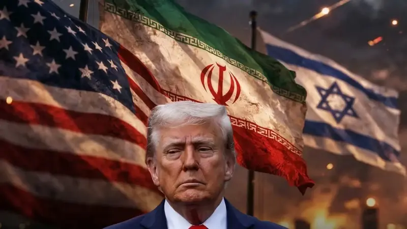 İran Savaşının Geleceği Tartışılıyor Trump’ın Masasında Dört Kritik Senaryo