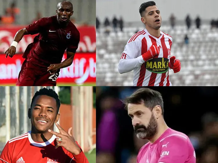Süper Lig'de Forma Giydiğini Unuttuğumuz 25 Dünyaca Ünlü Futbolcu