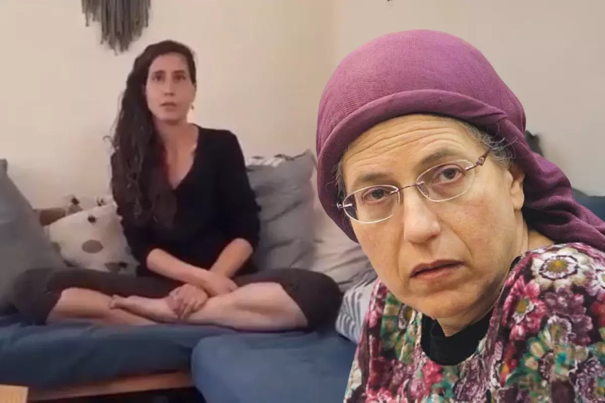 İsrailli Bakanın Kızı Şuşana Struk Ölü Bulundu Ölümüyle İlgili Soruşturma Başlatıldı